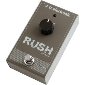 PEDAL T.C. P/GUITARRA RUSH BOOSTER