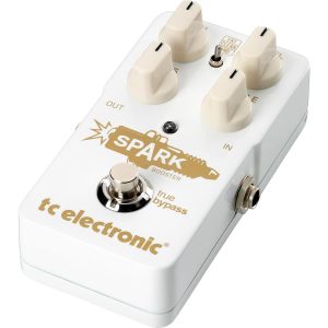 PEDAL T.C. P/GUITARRA SPARK BOOSTER