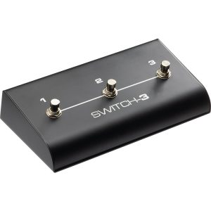 PEDAL T.C. P/AMPLIFICADOR MOD. SWITCH-3