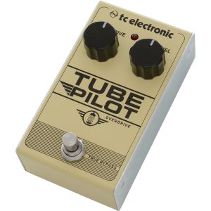PEDAL T.C. P/GUITARRA TUBE PILOT OVERDRI