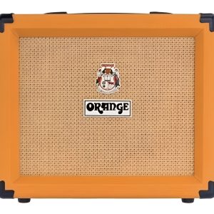 Amplificador Orange Crush 20 Transistor Para Guitarra De 20w Color Naranja