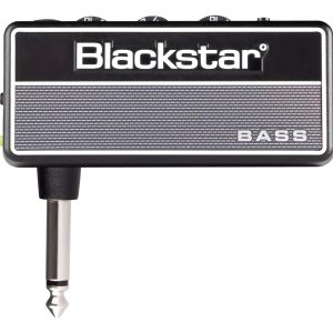 Blackstar Amplug Bass Amplificador P/audifonos Fly Bass Amp Color Negro