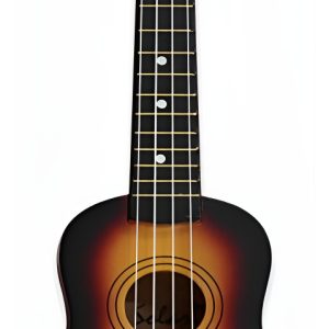 Ukulele Solar Soprano Diestro Color Sumburst