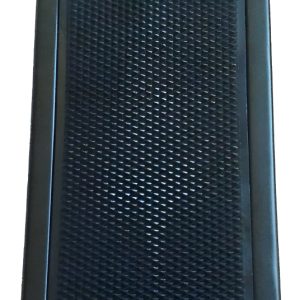 Banco Pie Soundking Para Guitarrista Color Negro