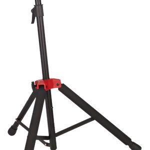 Soporte Para Bajo/guitarra Fender Deluxe Haning Negro/rojo