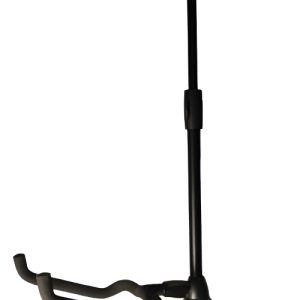 Base Soporte De Piso Soundking Sg725-1 Negro Para Guitarra