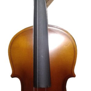 Violin 4/4, Natural, Madera Estandar Con Funda Sencilla