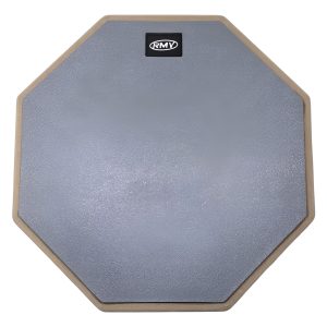 Practicador Pad De 12 Pulgadas De Goma Rmv Color Gris