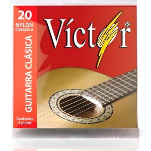 Victor 20 Guitarra Acústica
