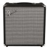 Amplificador Fender Rumble Series 40 Negro Plata 120v