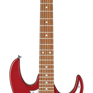 Guitarra Ibanez Rg Gio Grx40 De Álamo Candy Apple