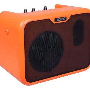 Amplificador Joyo Ma-10 Series Amplificador Joyo Ma10-a Transistor Multipropósito De 10w Color Naranja