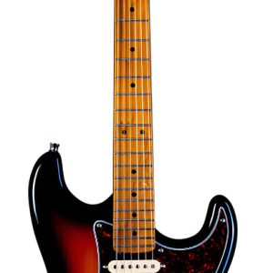 Guitarra Electrica Js-300 Color Sunburs 6 Cuerdas