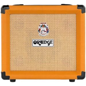 Amplificador Combinado De Guitarra Orange Crush 12 - Sensational