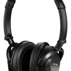 Behringer Hc 2000b Audifonos Inalambrico Bluetooth Microfono Color Negro