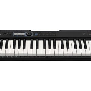 Teclado Musical Casio Casiotone Ct-s300 61 Teclas Negro