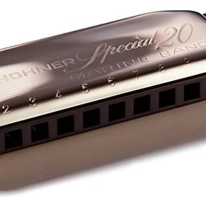 Hohner Special 20 Armónica En Re