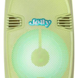 Bafle Amplificado Jelly 8 Bluetooth/ Usb Incluye Micrófono
