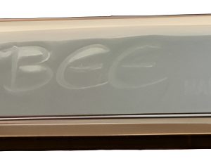 Armonica Bee De 20 Hoyos Dobles