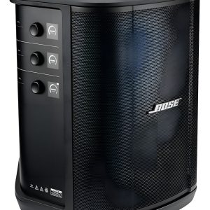 Bocina Bose Parlante S1 Pro Plus S1pro+ Portátil Con Bluetooth Negra