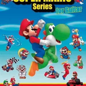 Super Mario Series For Guitar, Alfred