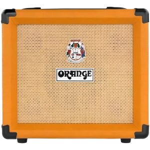Amplificador Combinado De Guitarra Orange Crush 12 - Sensational