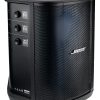Bocina Bose S1 Pro Plus S1pro+ Portátil Negra Bluetooth