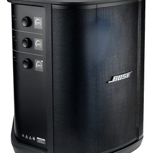 Bocina Bose S1 Pro Plus S1pro+ Portátil Negra Bluetooth