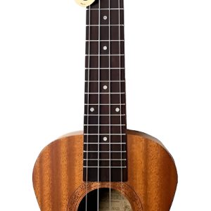 Ukulele 23 Handel Con Chapa Caoba Hu6023