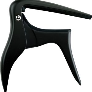 Ibanez Icc10 Capo Guitarra Clasica Cejilla Negro Pinza