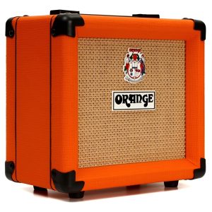 Bafle Orange Para Guitarra Eléctrica 20w 1x8 Ppc108