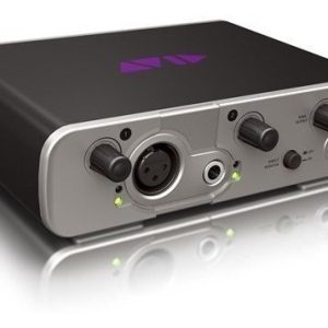 Fast Track Solo Avid W/p Tools Express