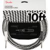Cable Fender P/instrumento 3m Checkered