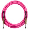 Cable Fender Profesional 4m Rosa Joe Strummer Plug