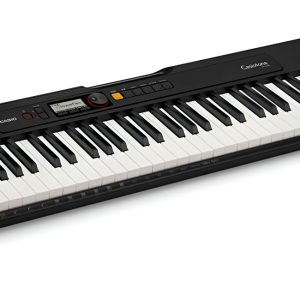 Teclado Musical Casio Casiotone Ct-s200 61 Teclas Negro