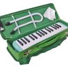 Melódica Escolar 32 Teclas Con Estuche Y Accesorios
