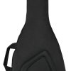 Fender 0991513206 Funda Guitarra Eléctrica Corta Negra