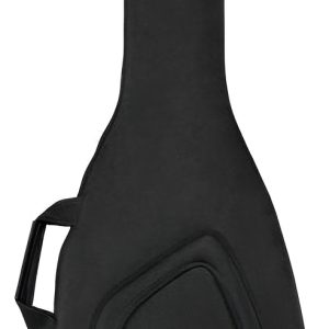 Fender 0991513206 Funda Guitarra Eléctrica Corta Negra