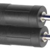 Adaptador Stagg Jack Hembra Estéreo /mini Jack Macho Estéreo