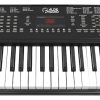 Teclado Electronico Alde Audio De 54 Teclas Tsrmax