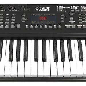 Teclado Electronico Alde Audio De 54 Teclas Tsrmax