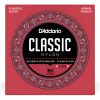 Set Daddario Ej27n Cuerdas Para Guitarra Clásica De Nylon