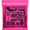 Cuerdas Ernie Ball Guitarra Eléctrica 9-42 Super Slinky 2223