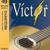 Cuerdas Victor Para Requinto, Nylon