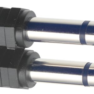Stagg Ac-pmsjfsh 2 Adaptadores Estereo Mini Jack A Plug